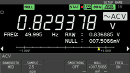 VOAC7602 画面イメージ